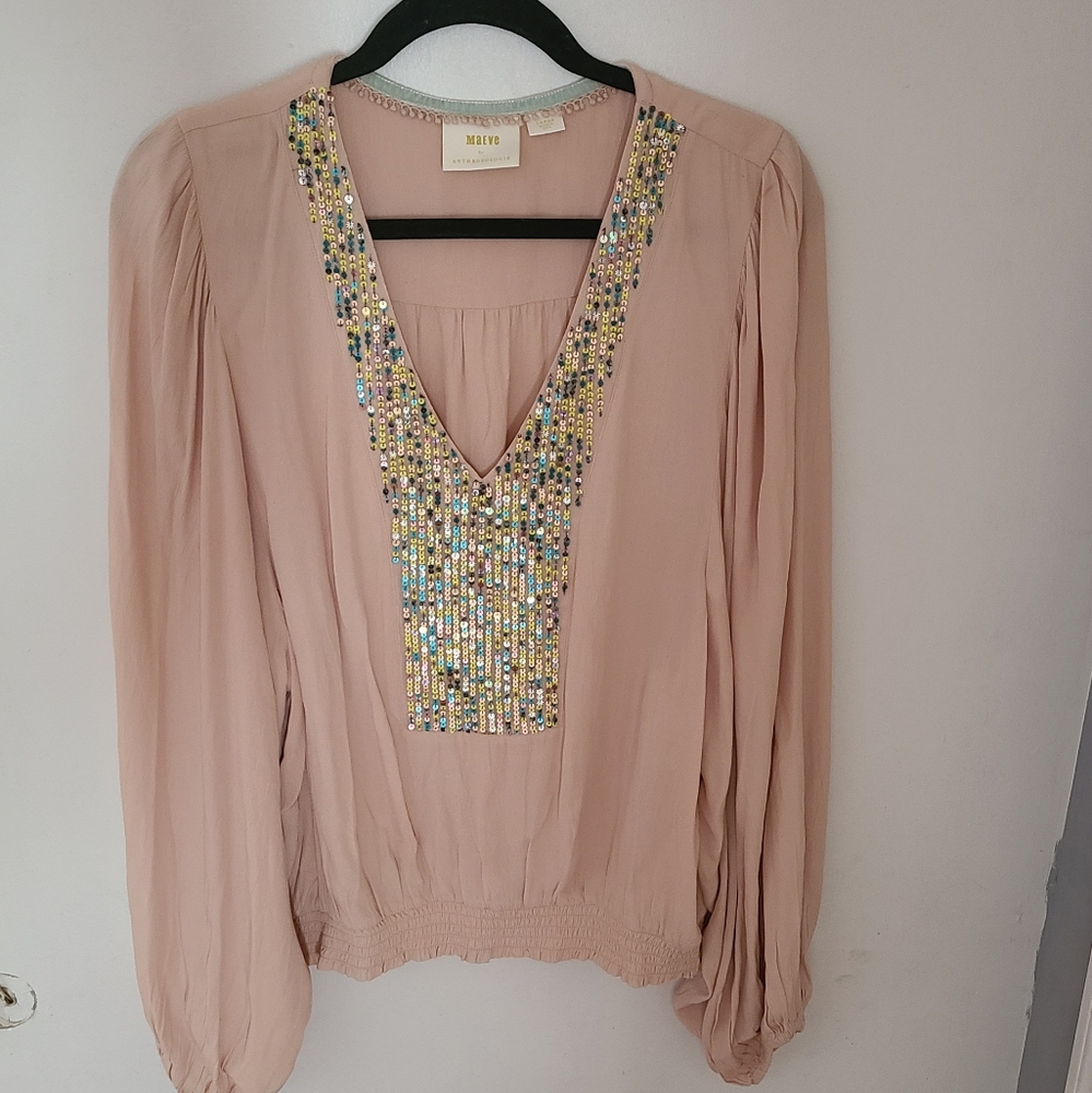 Antropología Blouse